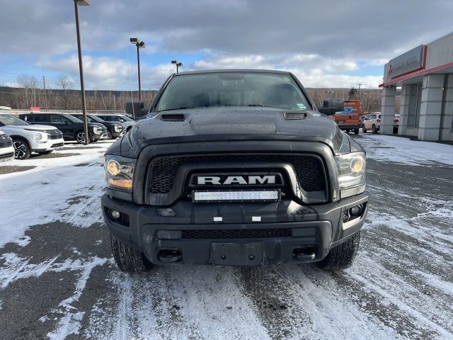 2017 Ram 1500 Rebel