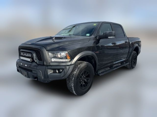 2017 Ram 1500 Rebel