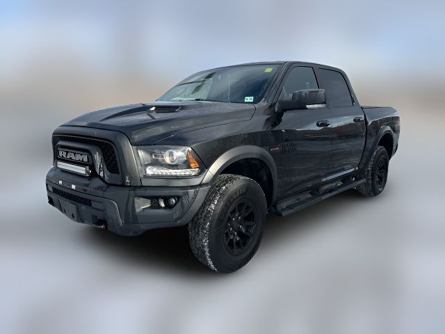 2017 Ram 1500 Rebel