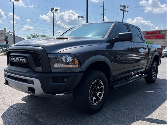 2017 Ram 1500 Rebel