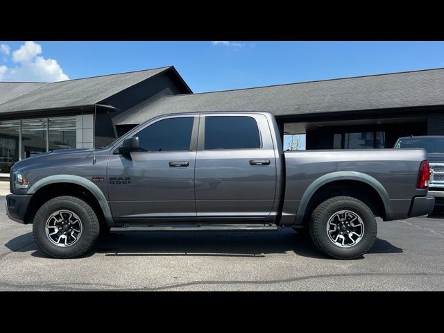 2017 Ram 1500 Rebel