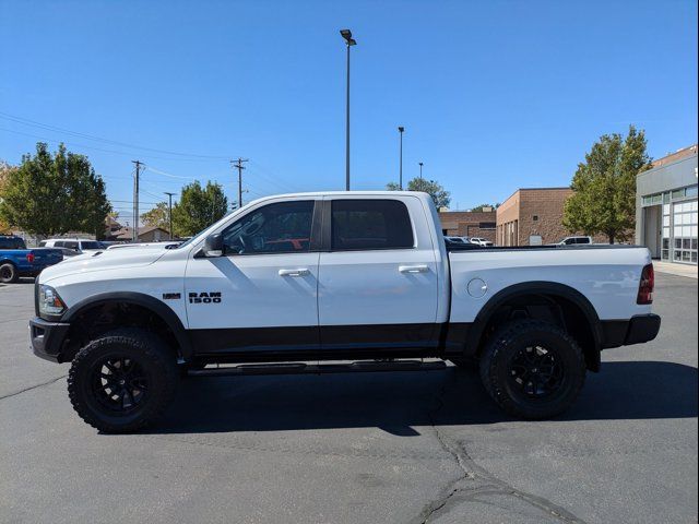 2017 Ram 1500 Rebel