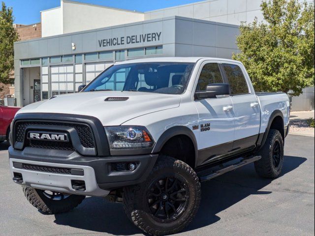 2017 Ram 1500 Rebel