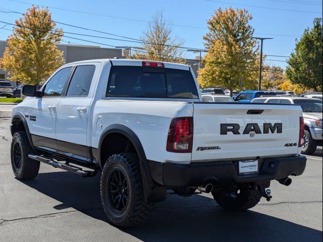 2017 Ram 1500 Rebel