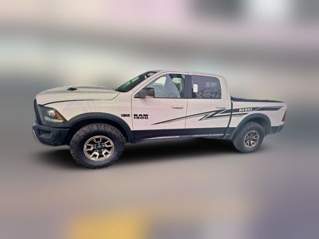 2017 Ram 1500 Rebel