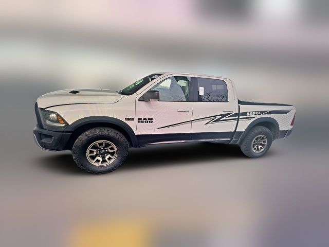 2017 Ram 1500 Rebel