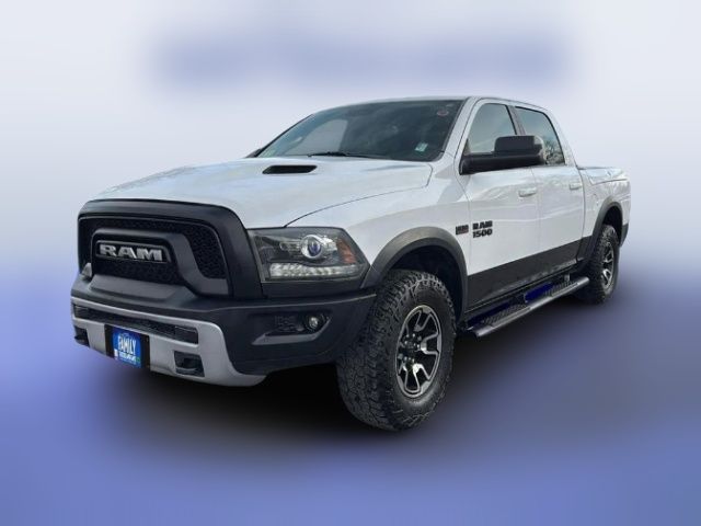 2017 Ram 1500 Rebel