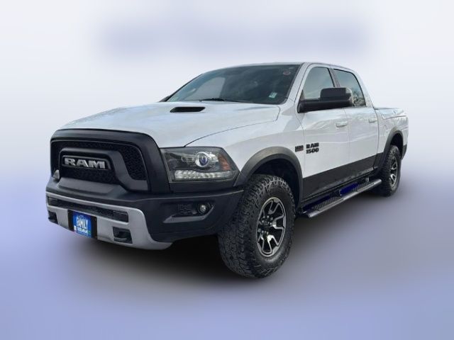 2017 Ram 1500 Rebel