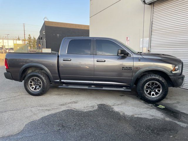 2017 Ram 1500 Rebel