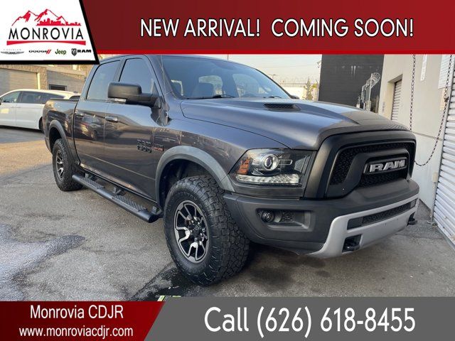 2017 Ram 1500 Rebel