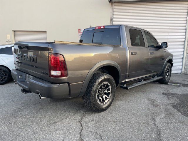 2017 Ram 1500 Rebel