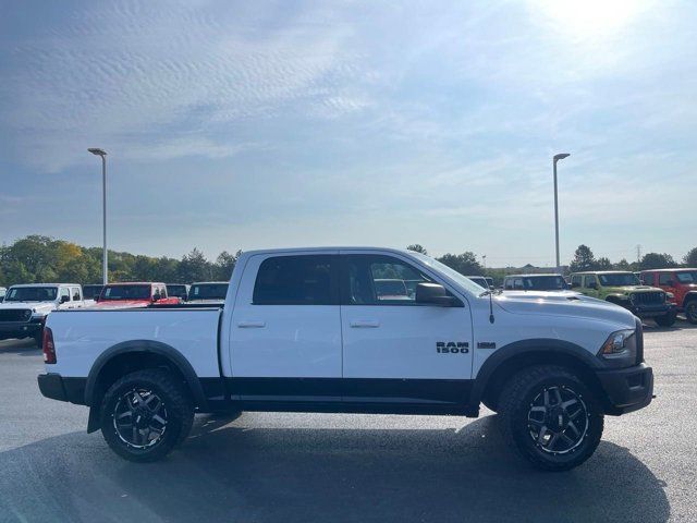 2017 Ram 1500 Rebel