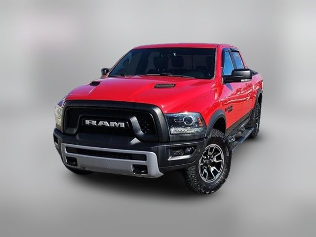 2017 Ram 1500 Rebel