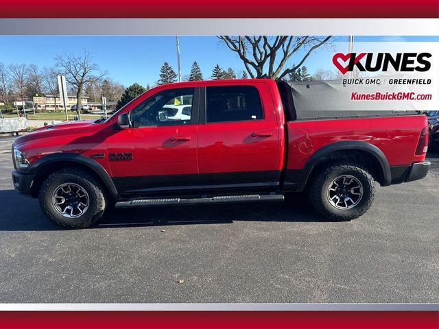 2017 Ram 1500 Rebel