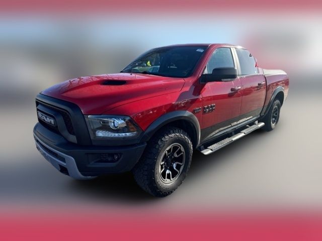 2017 Ram 1500 Rebel