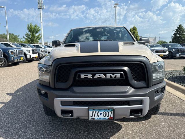 2017 Ram 1500 Rebel