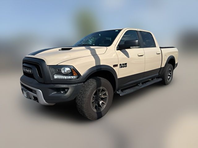 2017 Ram 1500 Rebel