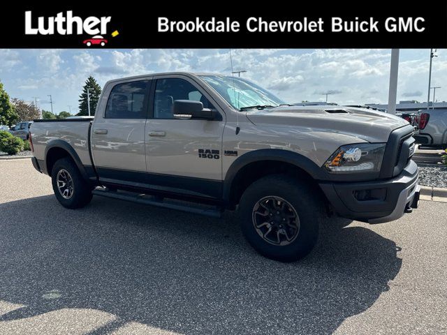 2017 Ram 1500 Rebel