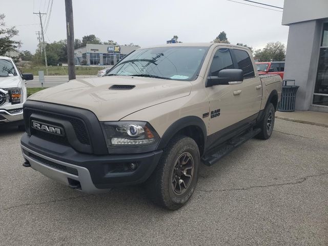 2017 Ram 1500 Rebel