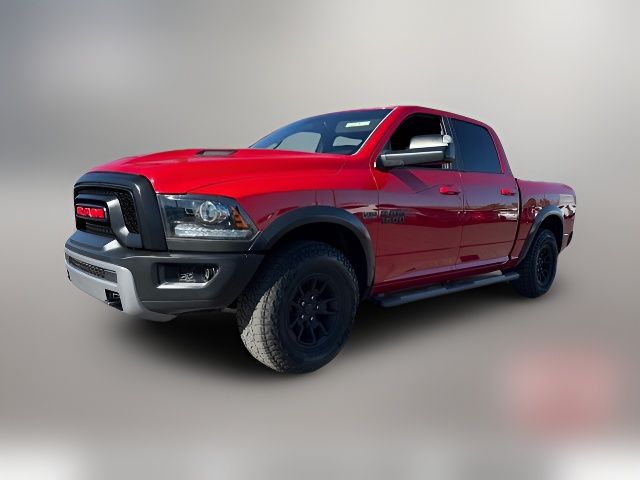 2017 Ram 1500 Rebel