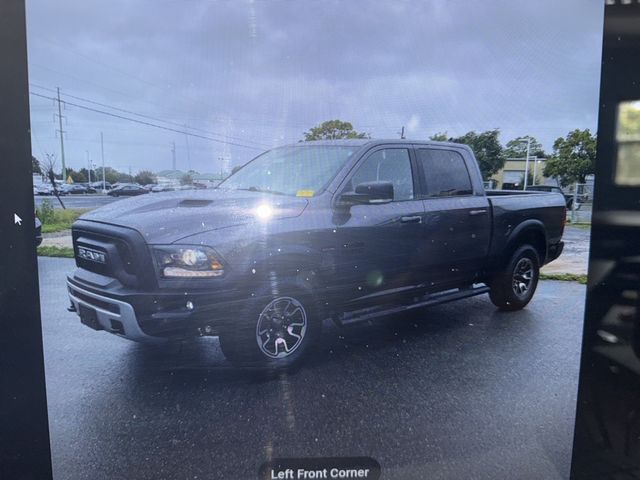 2017 Ram 1500 Rebel