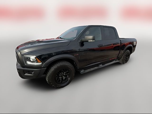 2017 Ram 1500 Rebel