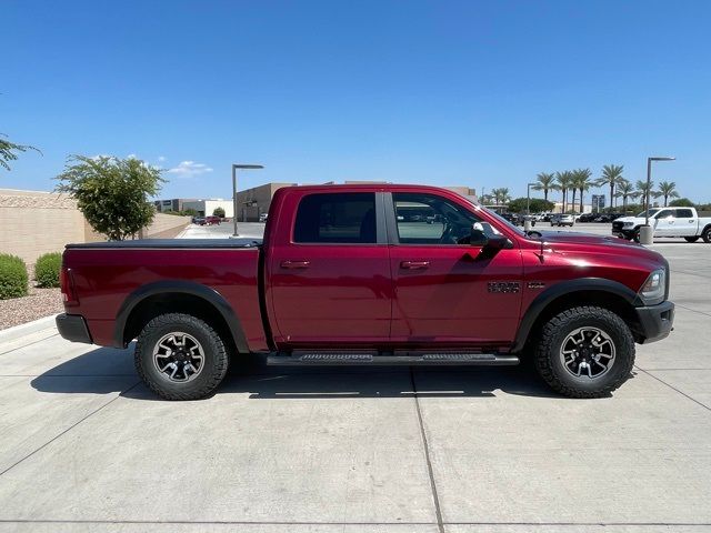 2017 Ram 1500 Rebel