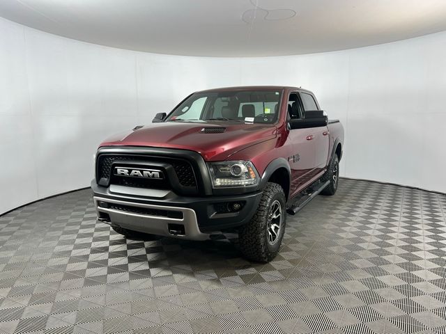 2017 Ram 1500 Rebel