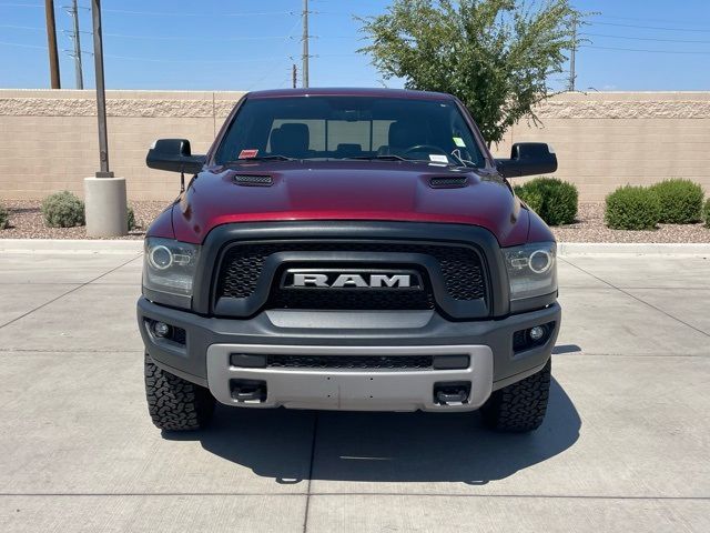 2017 Ram 1500 Rebel