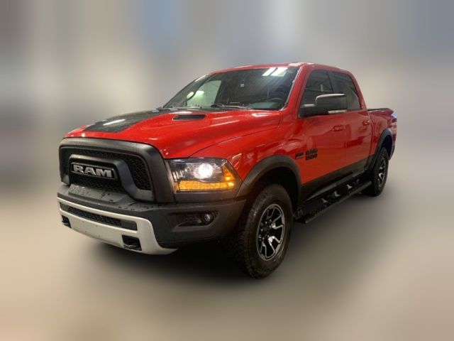 2017 Ram 1500 Rebel