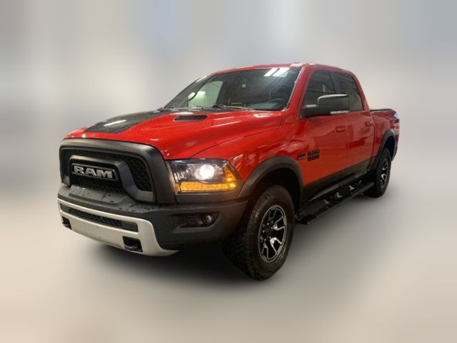 2017 Ram 1500 Rebel