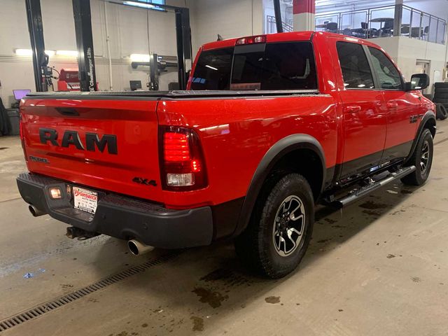 2017 Ram 1500 Rebel