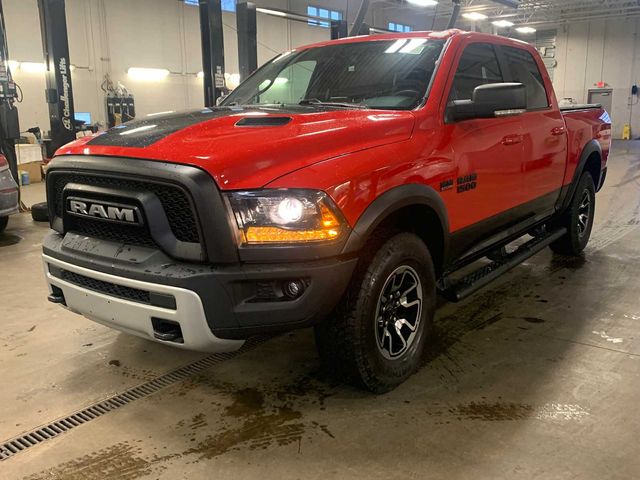 2017 Ram 1500 Rebel