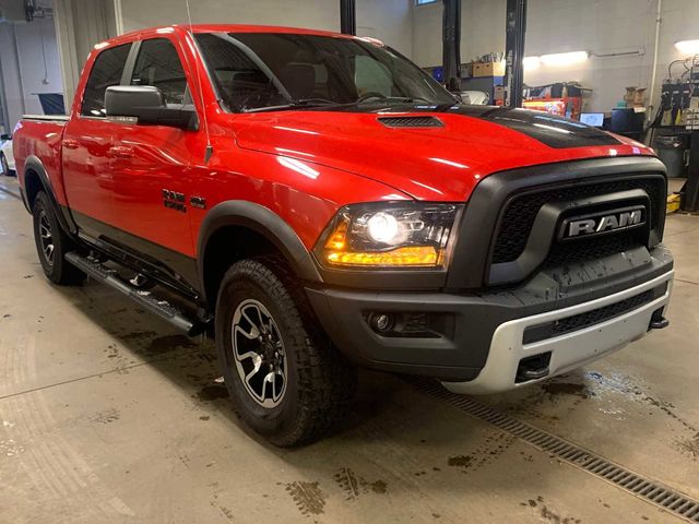 2017 Ram 1500 Rebel