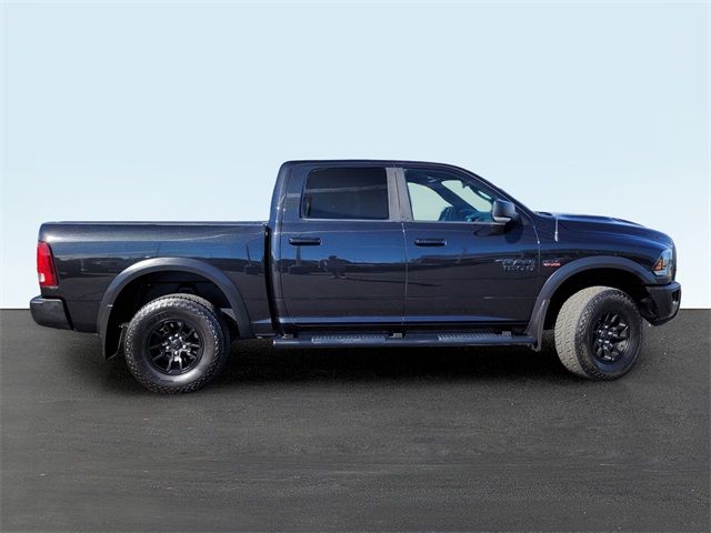 2017 Ram 1500 Rebel