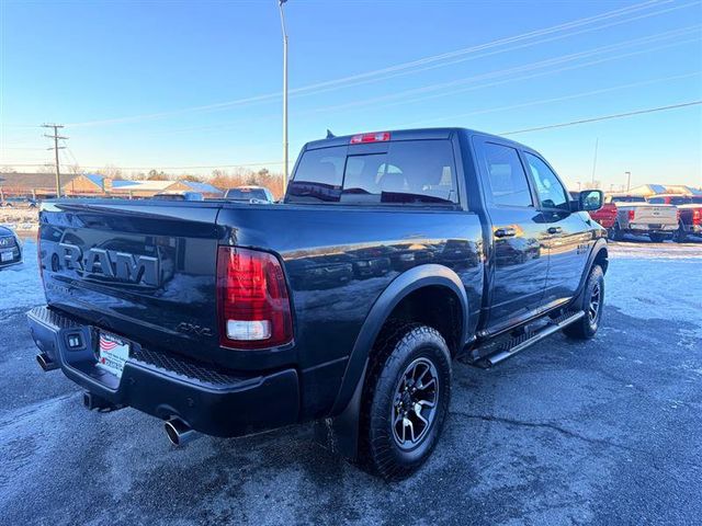 2017 Ram 1500 Rebel