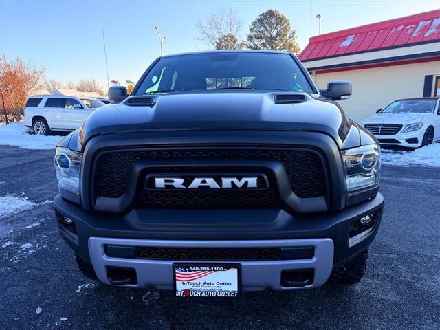 2017 Ram 1500 Rebel