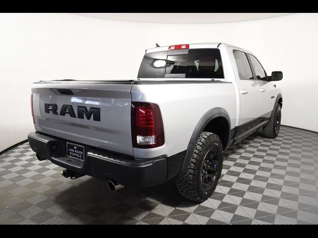 2017 Ram 1500 Rebel