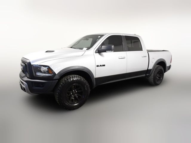 2017 Ram 1500 Rebel