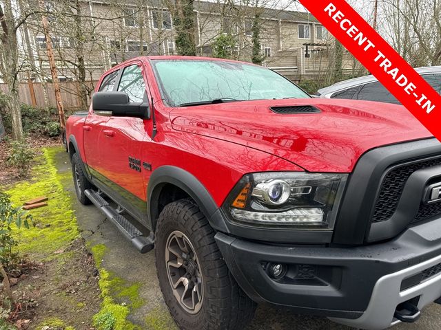 2017 Ram 1500 Rebel