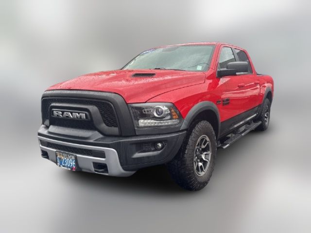 2017 Ram 1500 Rebel