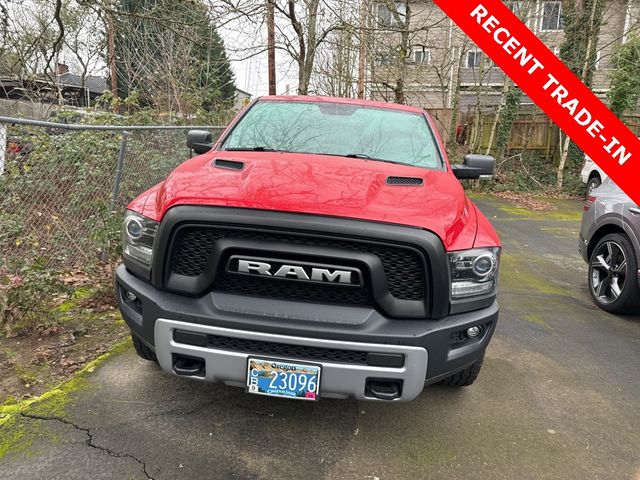 2017 Ram 1500 Rebel