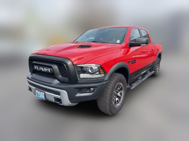 2017 Ram 1500 Rebel