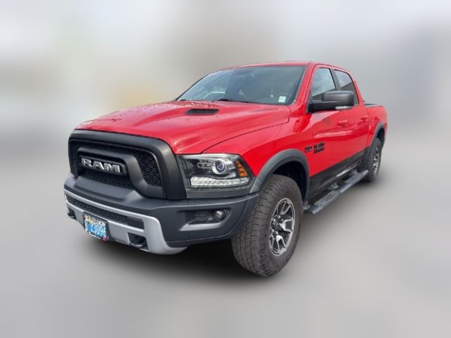 2017 Ram 1500 Rebel