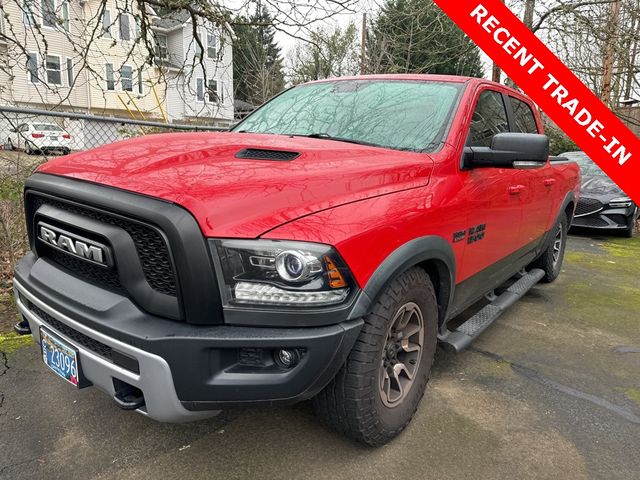 2017 Ram 1500 Rebel