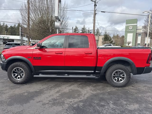 2017 Ram 1500 Rebel