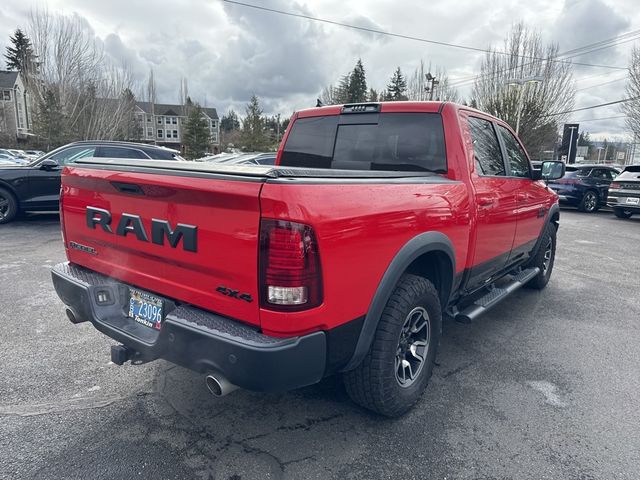 2017 Ram 1500 Rebel