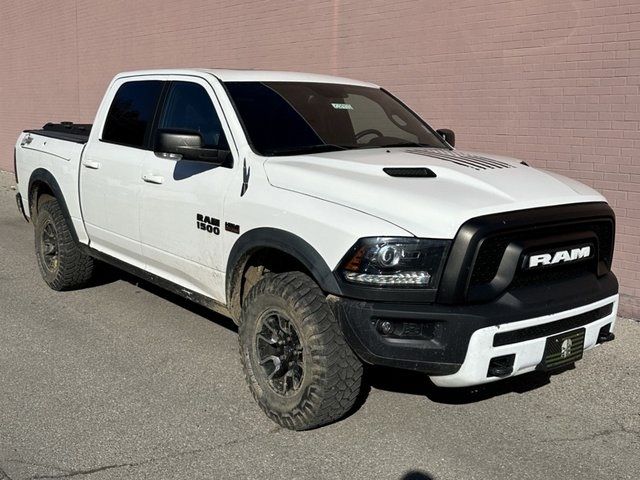 2017 Ram 1500 Rebel