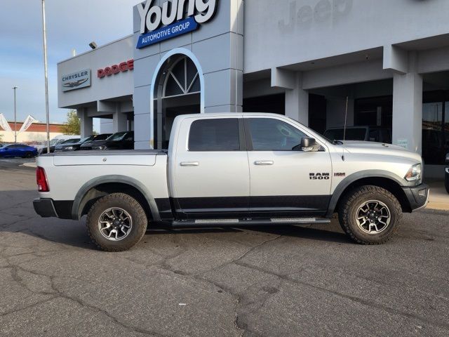 2017 Ram 1500 Rebel