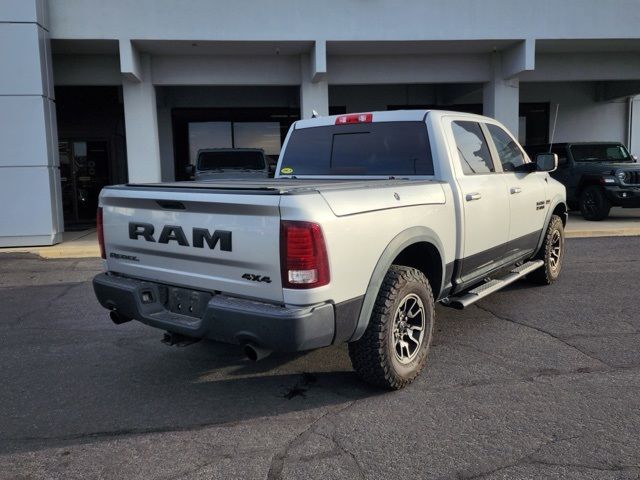 2017 Ram 1500 Rebel